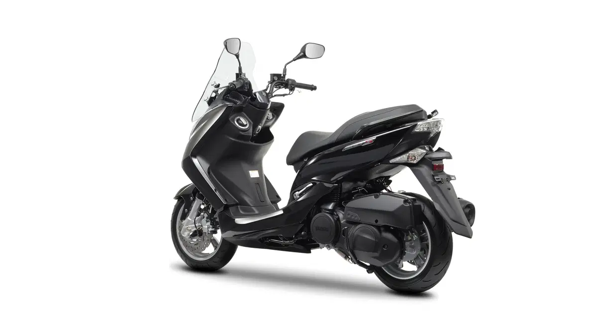 Yamaha Majesty 125 Majesty 125 S (2014 - 16) (13)