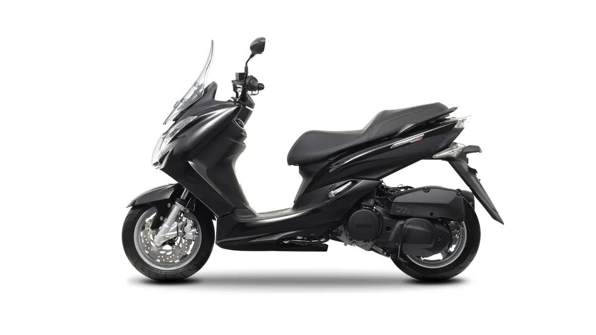 Yamaha Majesty 125 Majesty 125 S (2014 - 16) (14)