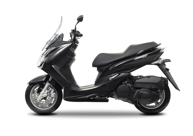 Yamaha Majesty 125 Majesty 125 S (2014 - 16) (14)