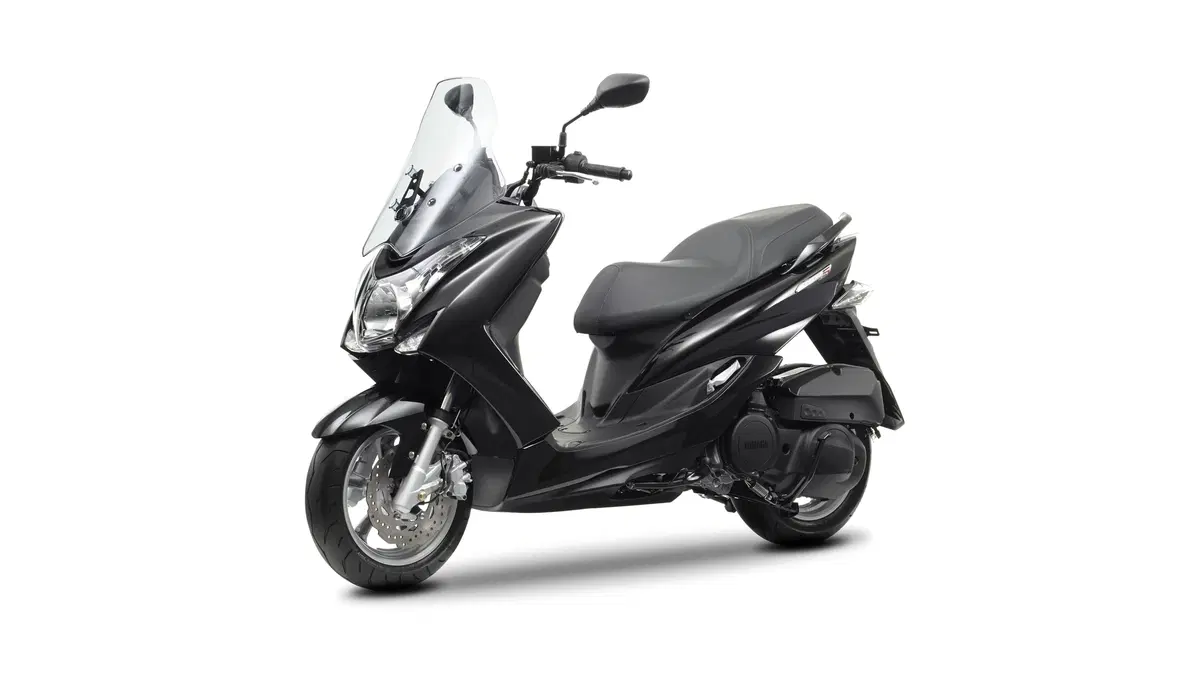 Yamaha Majesty 125 Majesty 125 S (2014 - 16) (15)