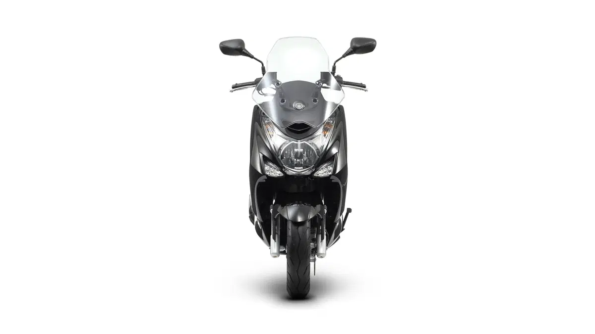 Yamaha Majesty 125 Majesty 125 S (2014 - 16) (16)