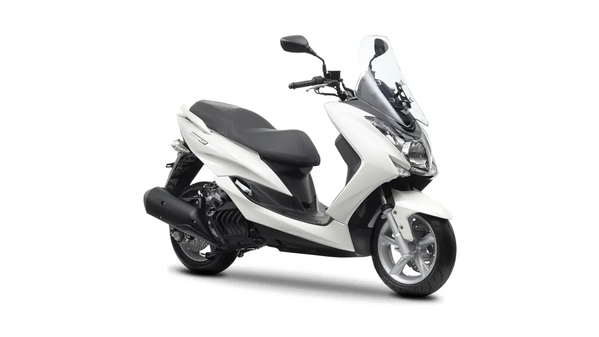 Yamaha Majesty 125 Majesty 125 S (2014 - 16) (18)