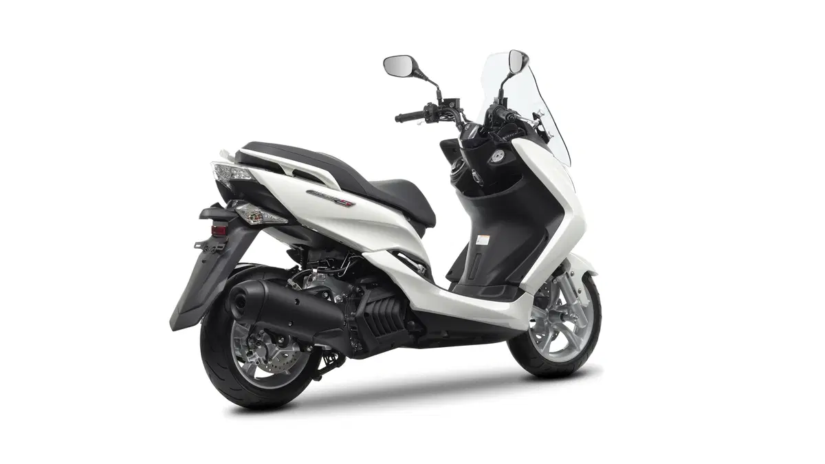 Yamaha Majesty 125 Majesty 125 S (2014 - 16) (19)