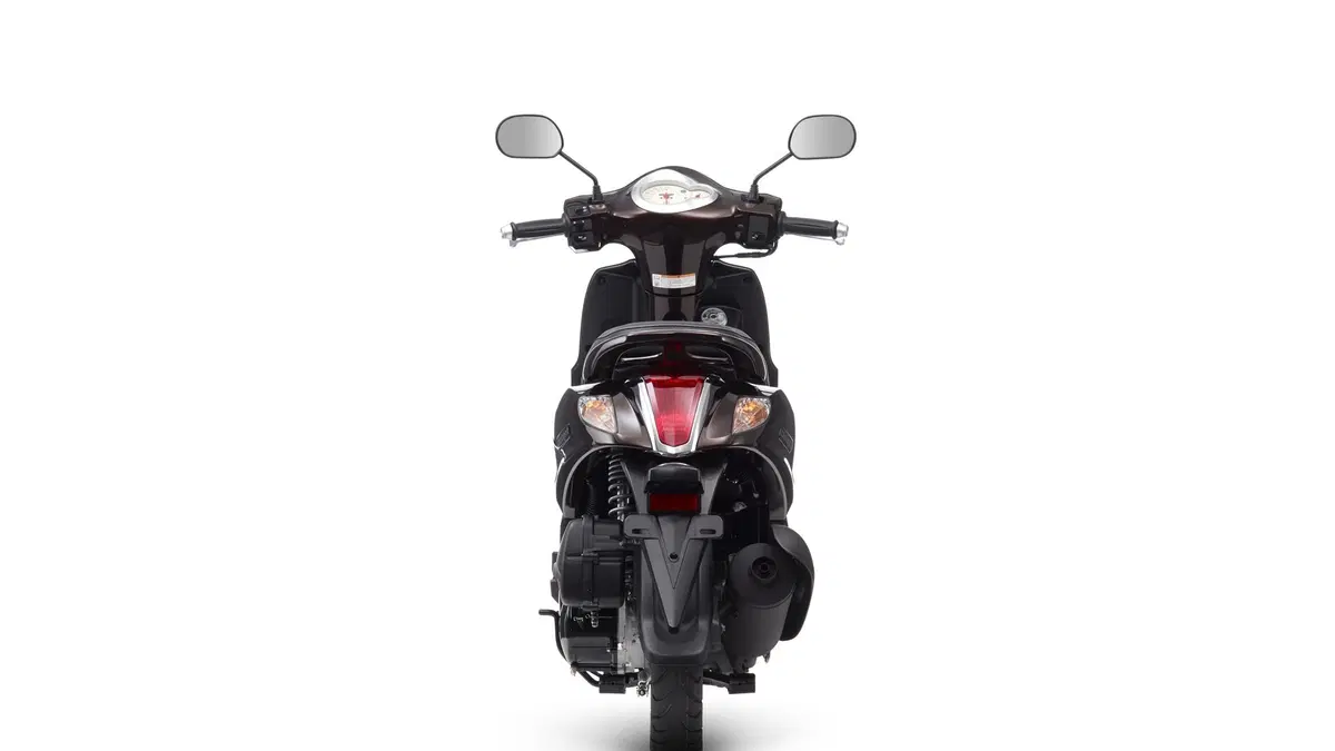 Yamaha D'Elight 125 D'Elight 125 (2014 - 17) (6)
