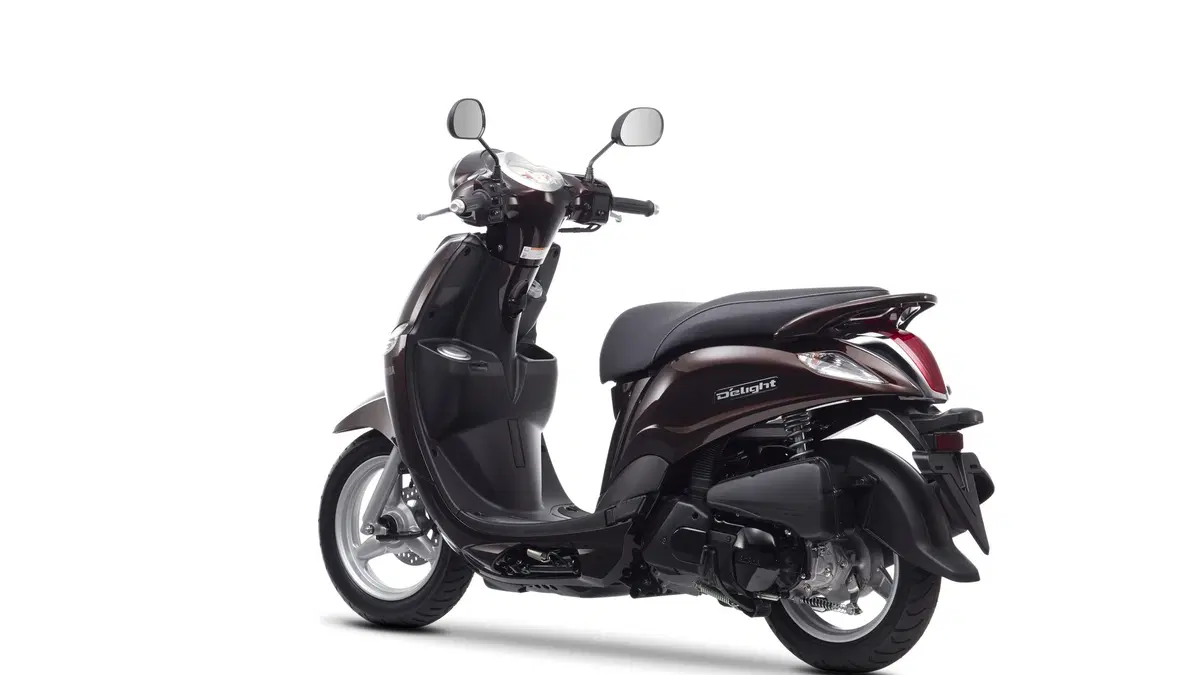 Yamaha D'Elight 125 D'Elight 125 (2014 - 17) (7)