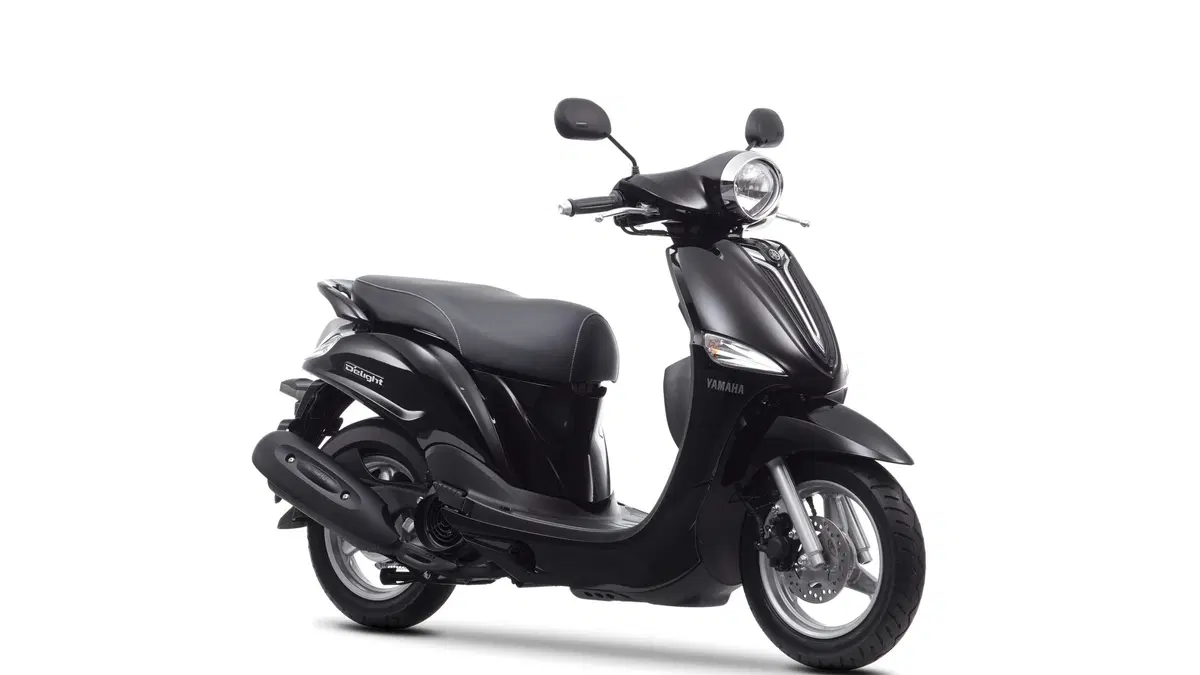 Yamaha D'Elight 125 D'Elight 125 (2014 - 17) (10)