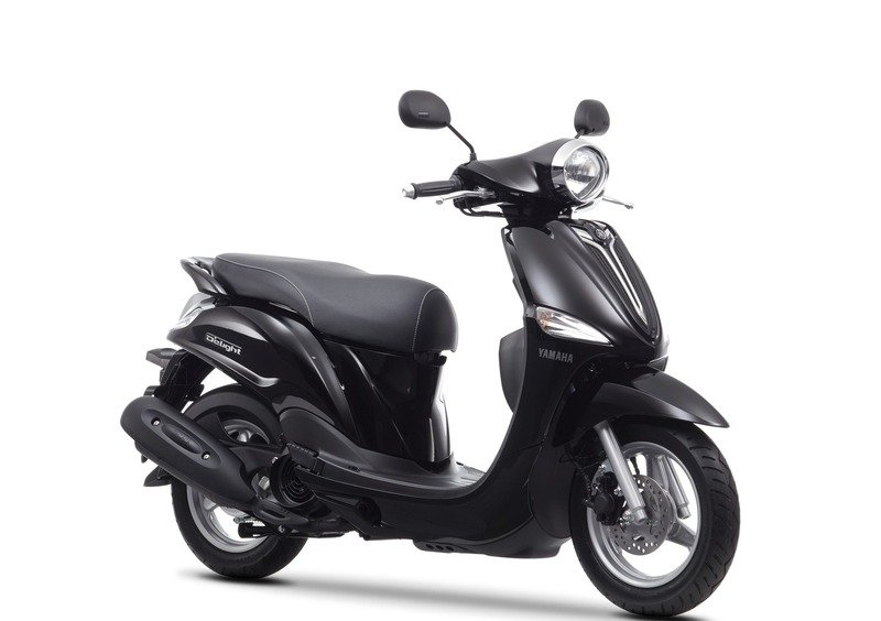 Yamaha D'Elight 125 D'Elight 125 (2014 - 17) (10)