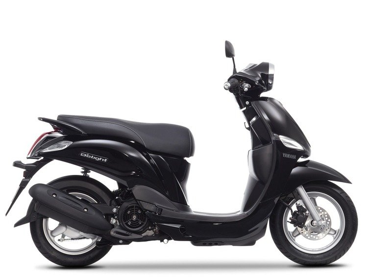 Yamaha D'Elight 125 D'Elight 125 (2014 - 17) (9)