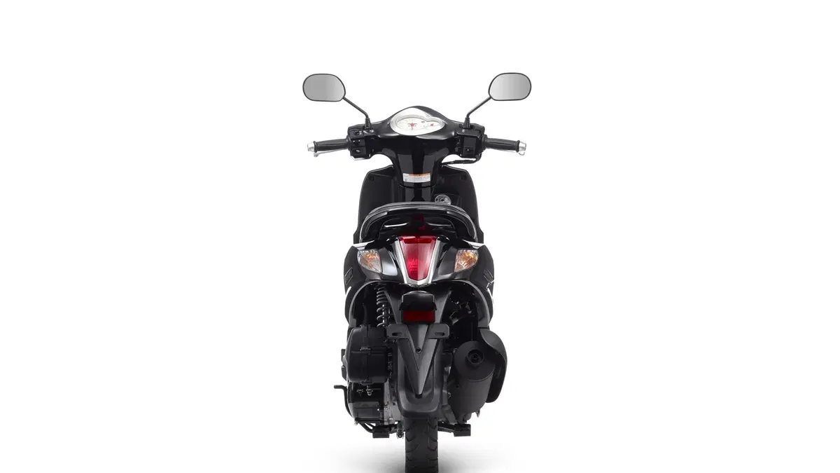 Yamaha D'Elight 125 D'Elight 125 (2014 - 17) (11)