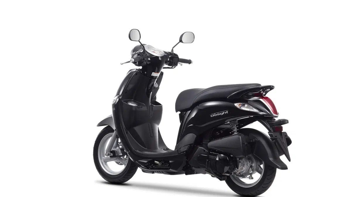 Yamaha D'Elight 125 D'Elight 125 (2014 - 17) (12)
