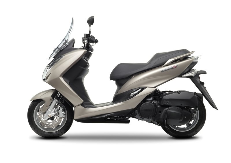 Yamaha D'Elight 125 D'Elight 125 (2014 - 17) (13)