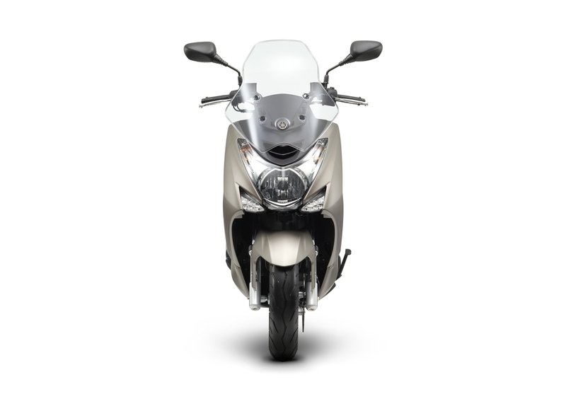 Yamaha D'Elight 125 D'Elight 125 (2014 - 17) (15)