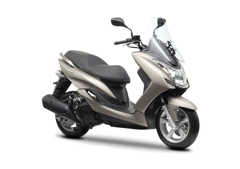 Yamaha D'Elight 125 D'Elight 125 (2014 - 17) (16)