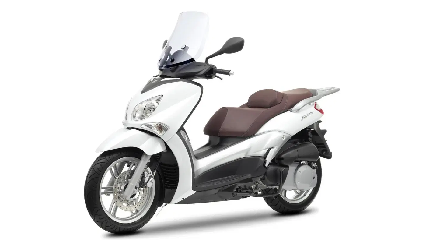 Quotazione usato Yamaha X-City 250