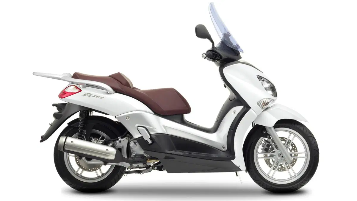 Yamaha X-City 250 X-City 250 (2006 - 16) (3)