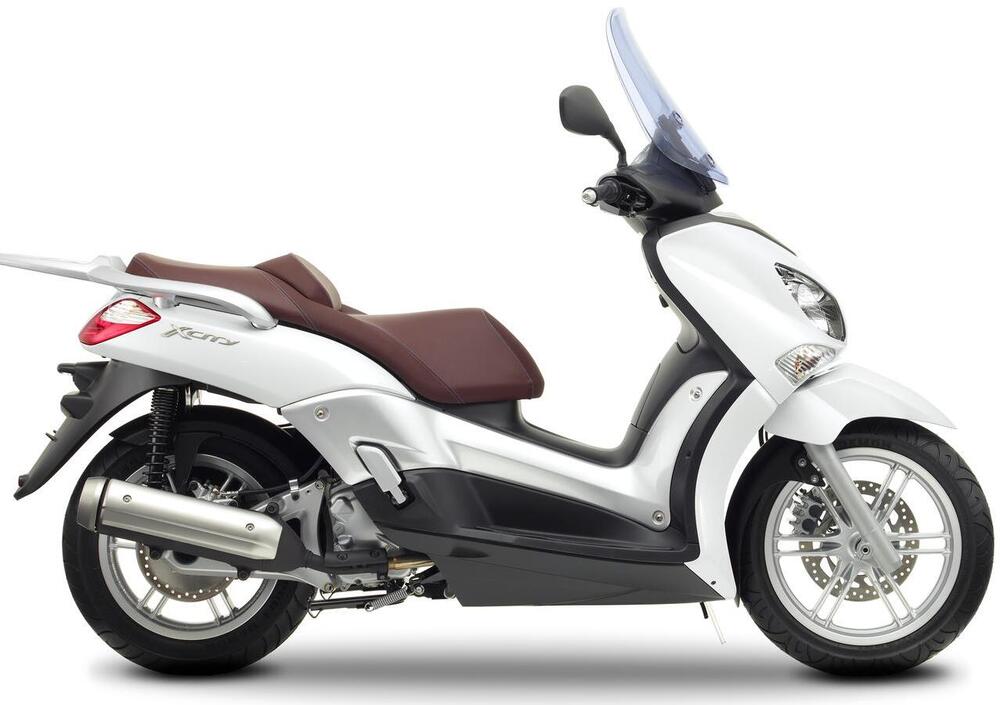 Yamaha X-City 250 (2006 - 16) (3)