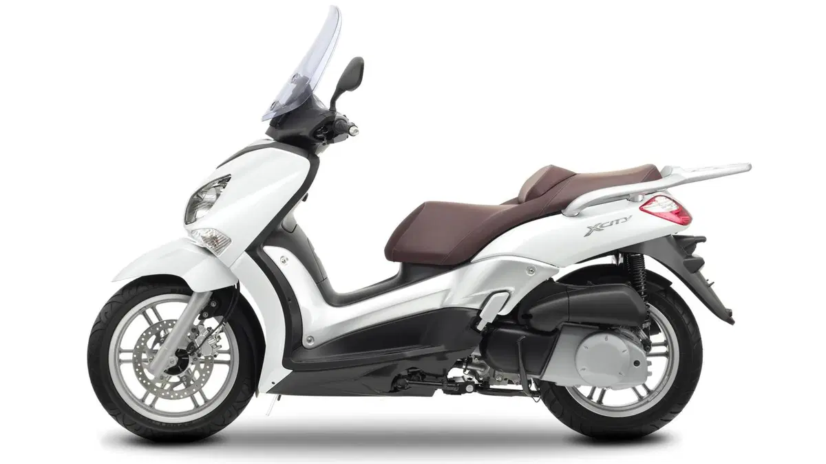 Yamaha X-City 250 X-City 250 (2006 - 16) (4)