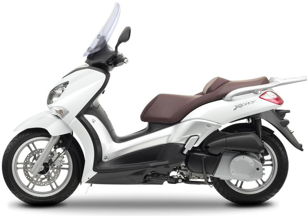 Yamaha X-City 250 (2006 - 16) (4)