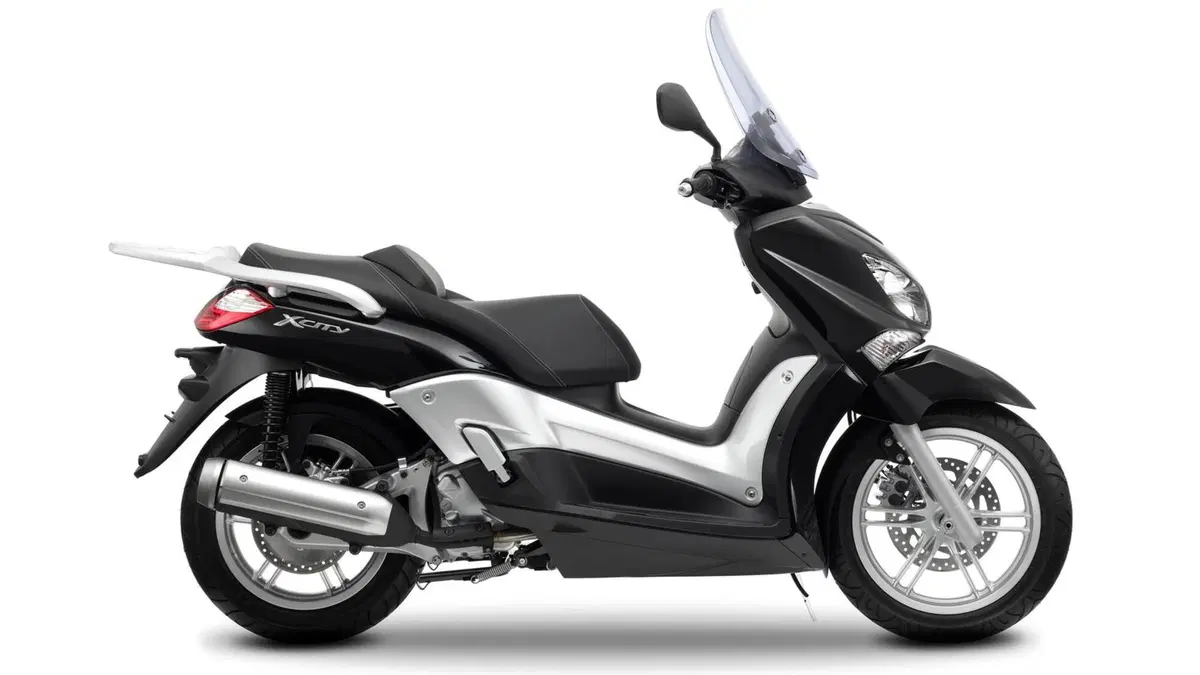 Yamaha X-City 250 X-City 250 (2006 - 16) (2)