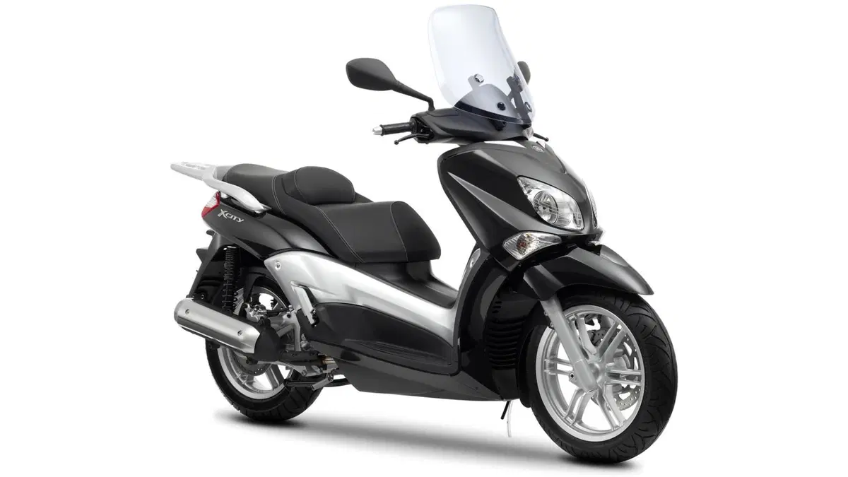 Yamaha X-City 250 X-City 250 (2006 - 16) (5)