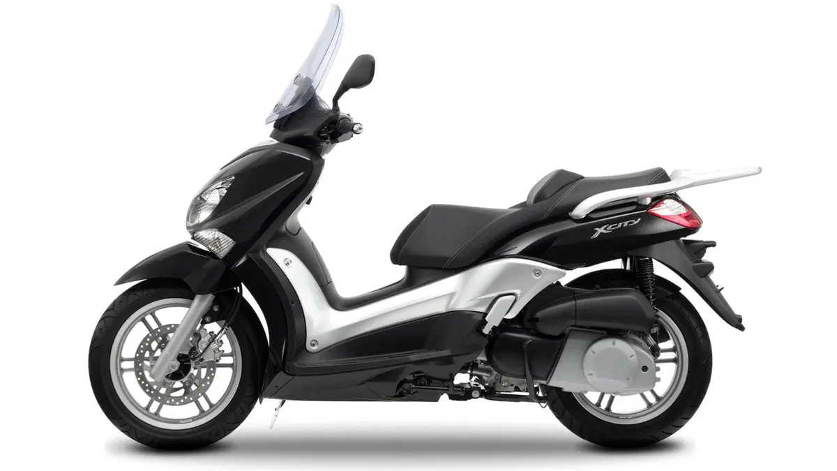 Yamaha X-City 250 X-City 250 (2006 - 16) (6)