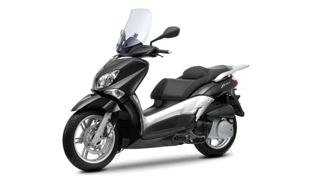 Yamaha X-City 250 X-City 250 (2006 - 16) (7)