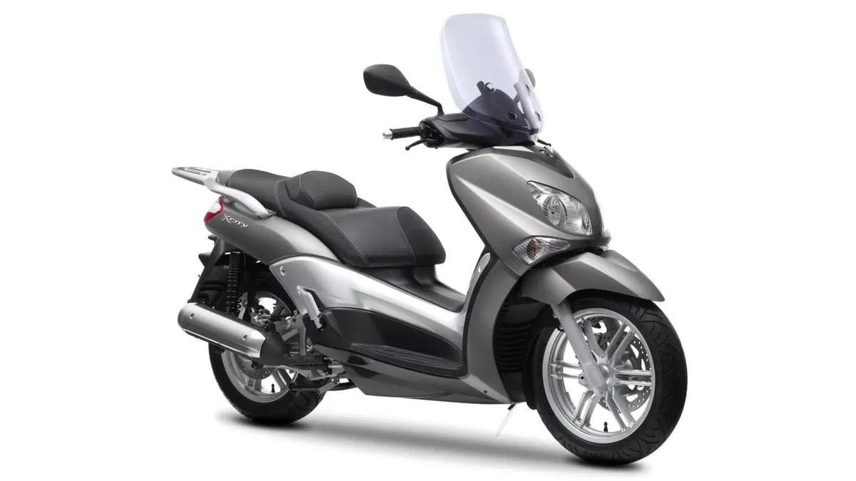 Yamaha X-City 250 X-City 250 (2006 - 16) (8)