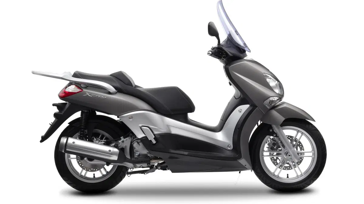 Yamaha X-City 250 X-City 250 (2006 - 16) (13)