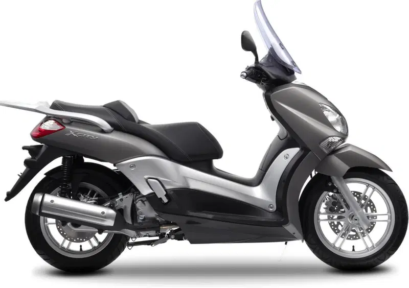 Yamaha X-City 250 X-City 250 (2006 - 16) (11)