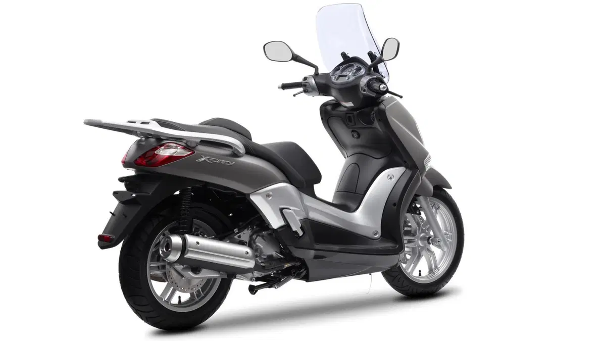 Yamaha X-City 250 X-City 250 (2006 - 16) (14)