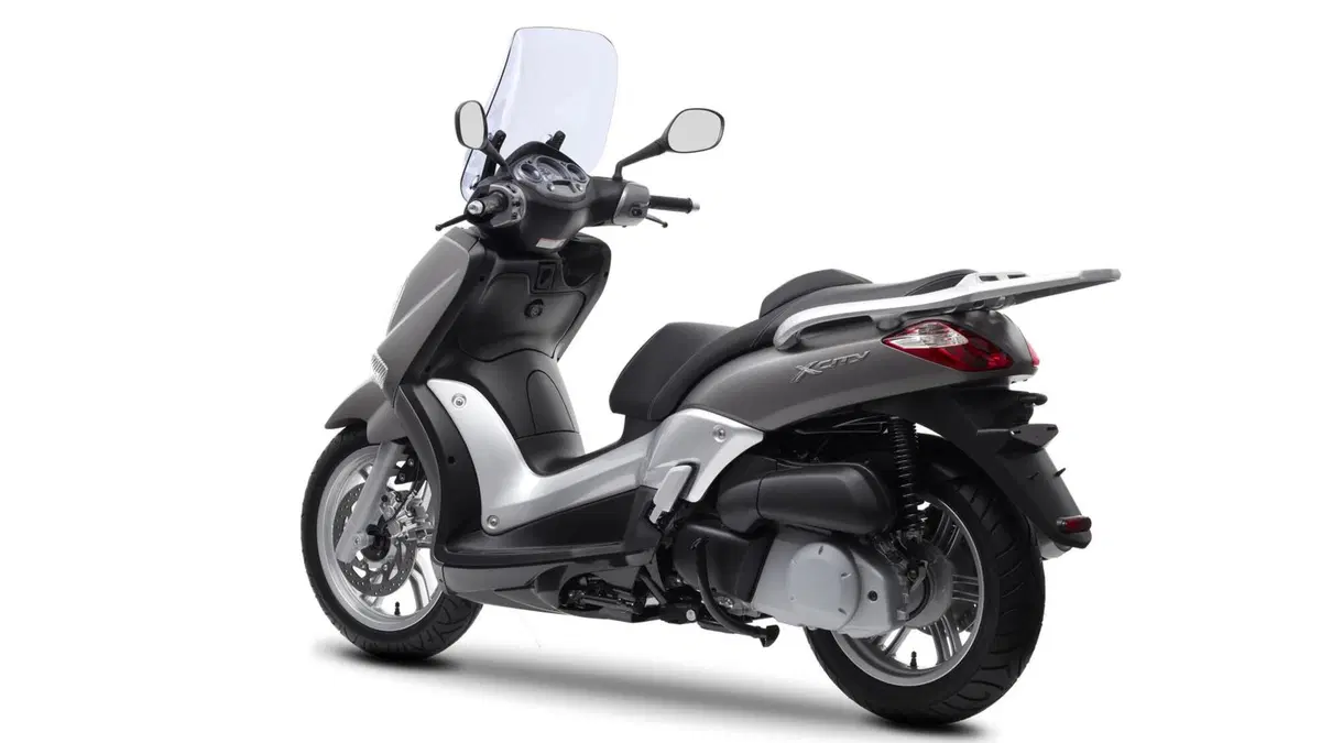 Yamaha X-City 250 X-City 250 (2006 - 16) (16)