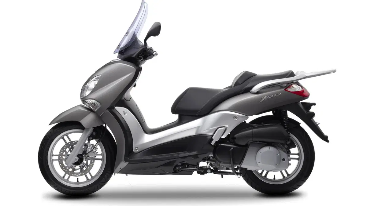 Yamaha X-City 250 X-City 250 (2006 - 16) (17)