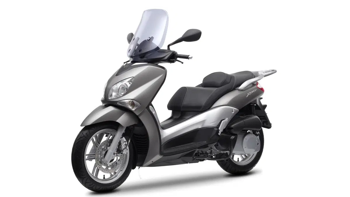 Yamaha X-City 250 X-City 250 (2006 - 16) (18)