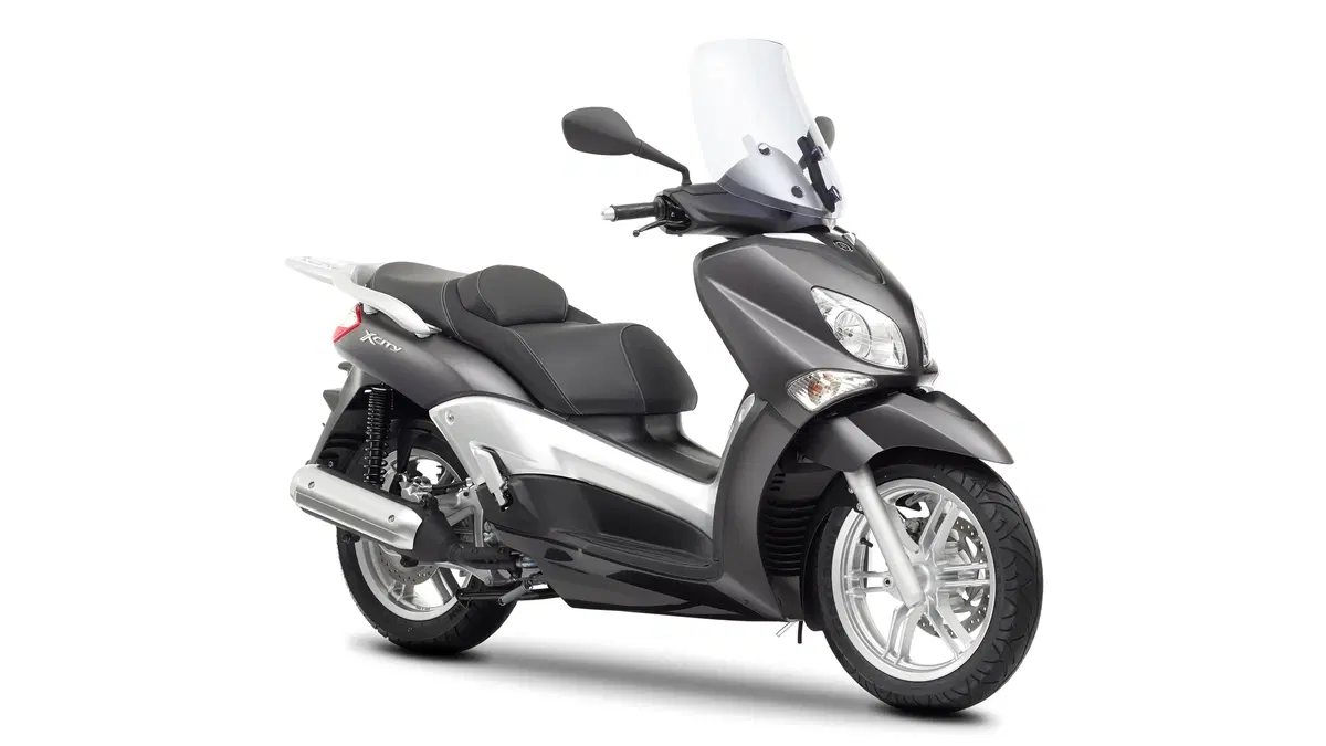 Yamaha X-City 250 X-City 250 (2006 - 16) (20)