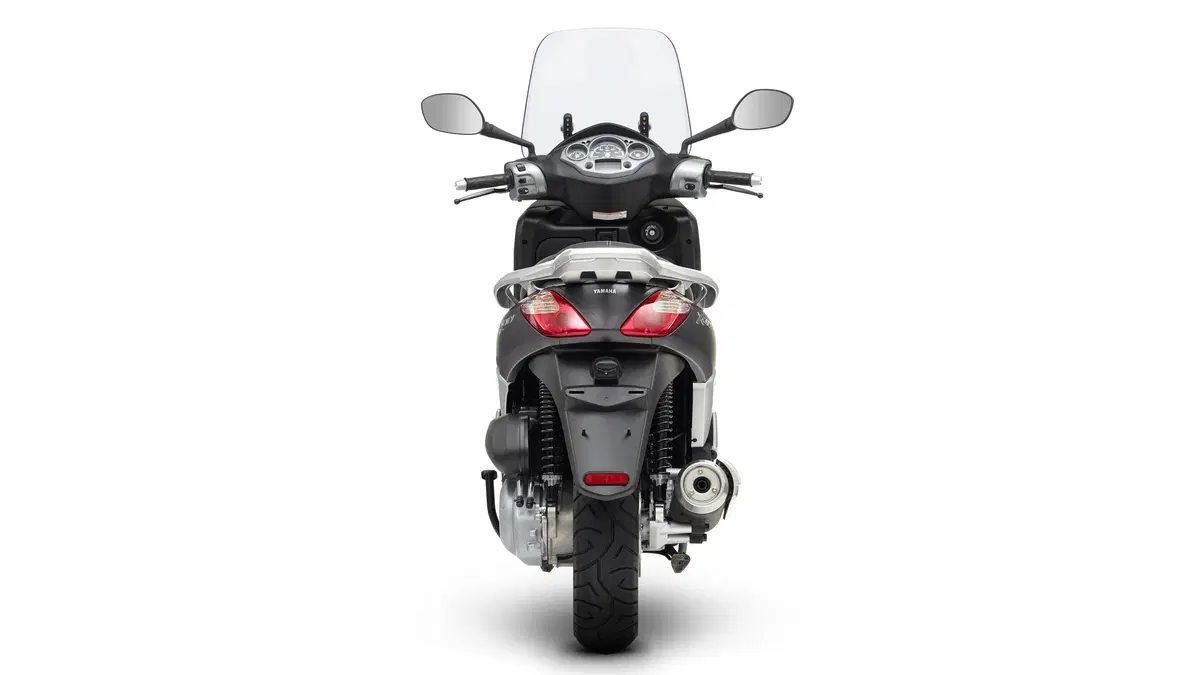 Yamaha X-City 250 X-City 250 (2006 - 16) (21)