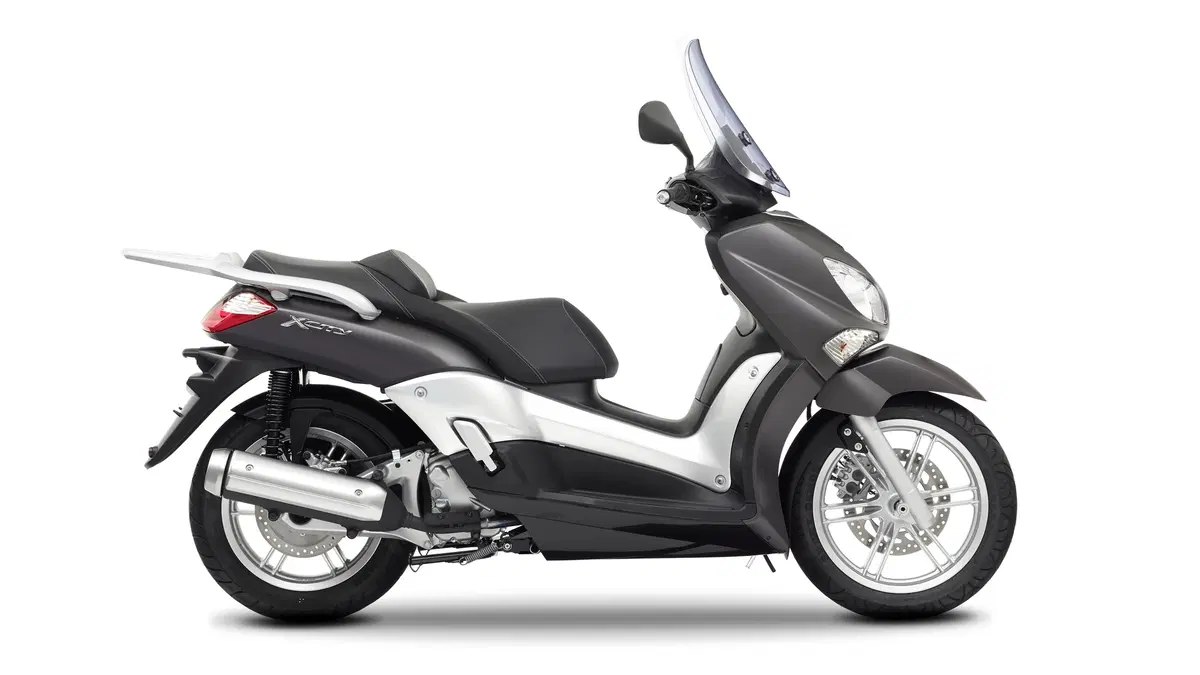 Yamaha X-City 250 X-City 250 (2006 - 16) (22)
