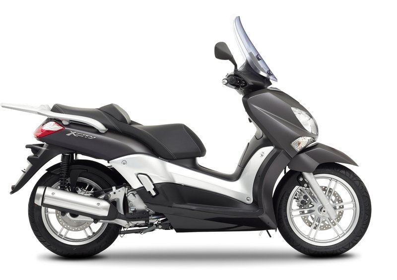 Yamaha X-City 250 X-City 250 (2006 - 16) (22)