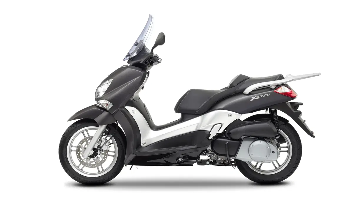 Yamaha X-City 250 X-City 250 (2006 - 16) (24)