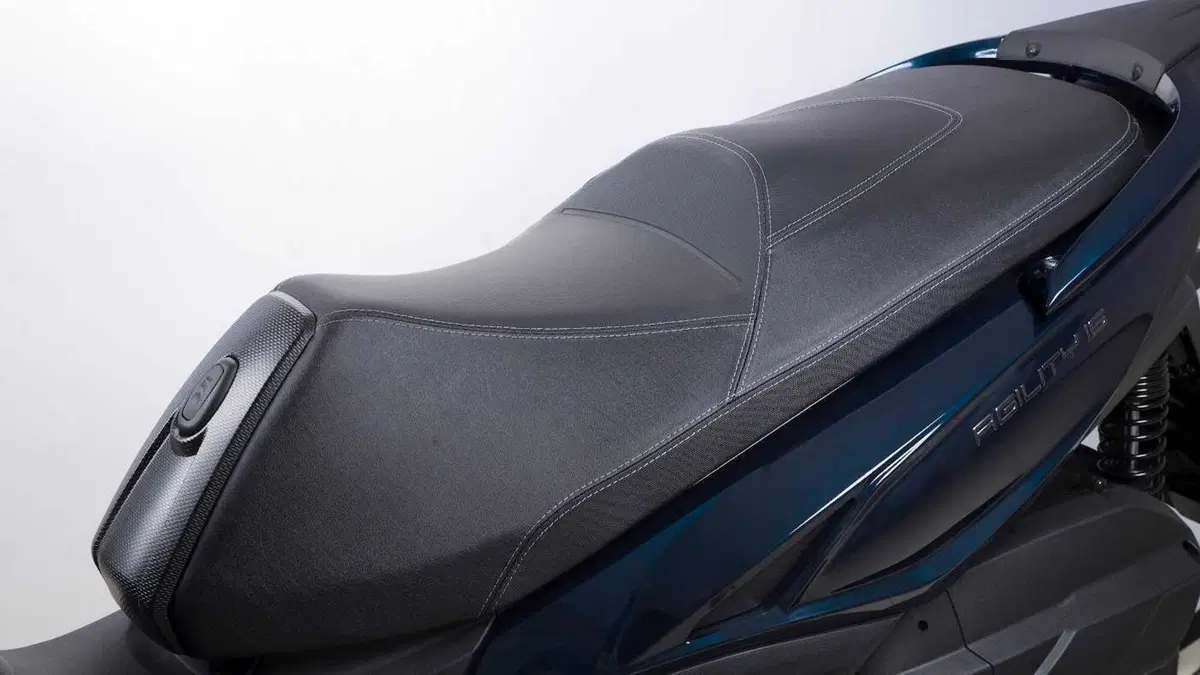 Kymco Agility 350 Agility 350i NN R16 (2023 - 26) (9)
