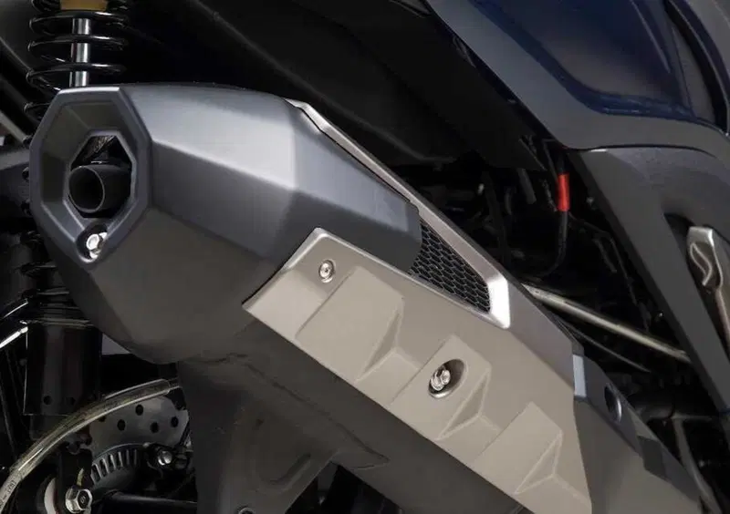 Kymco Agility 350 Agility 350i NN R16 (2023 - 26) (12)