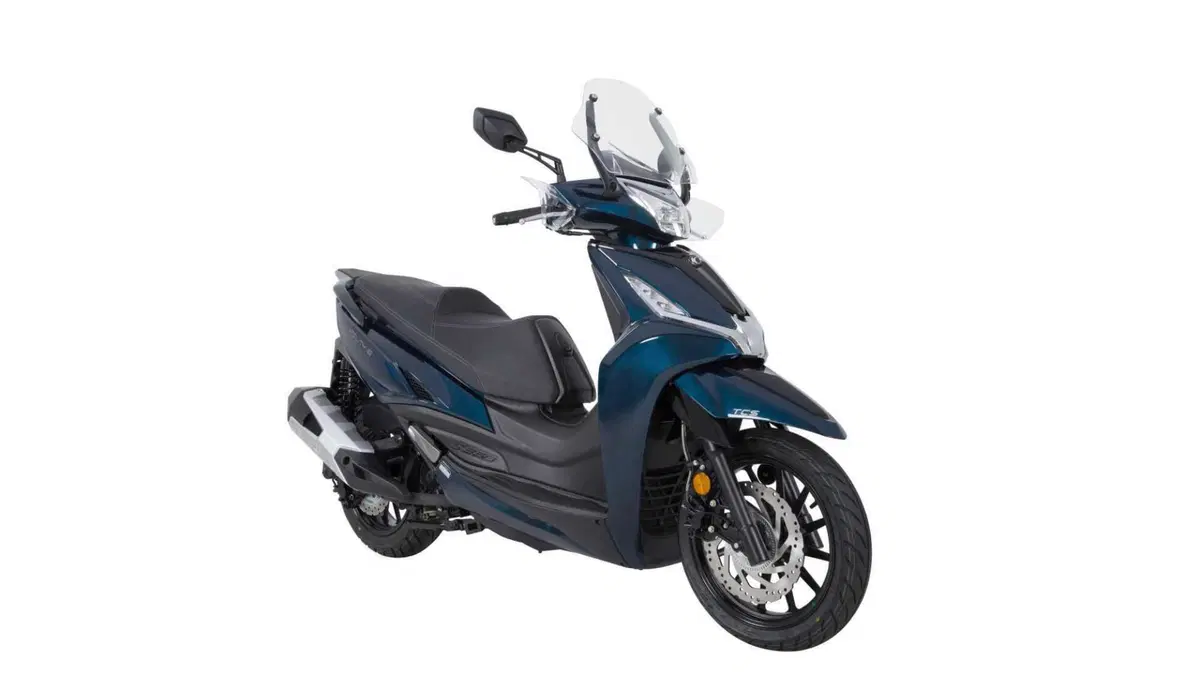 Kymco Agility 350 Agility 350i NN R16 (2023 - 26)