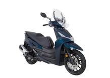 Kymco Agility 350