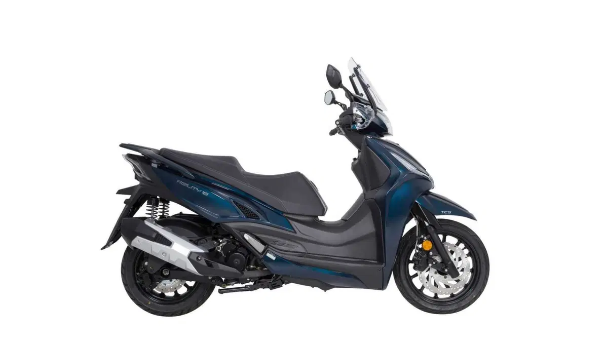 Kymco Agility 350 Agility 350i NN R16 (2023 - 26) (2)