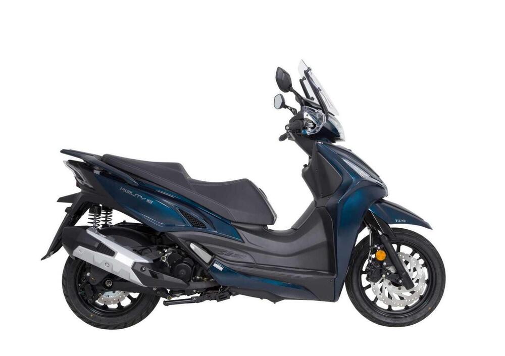 Kymco Agility 350i NN R16 (2023 - 25) (2)