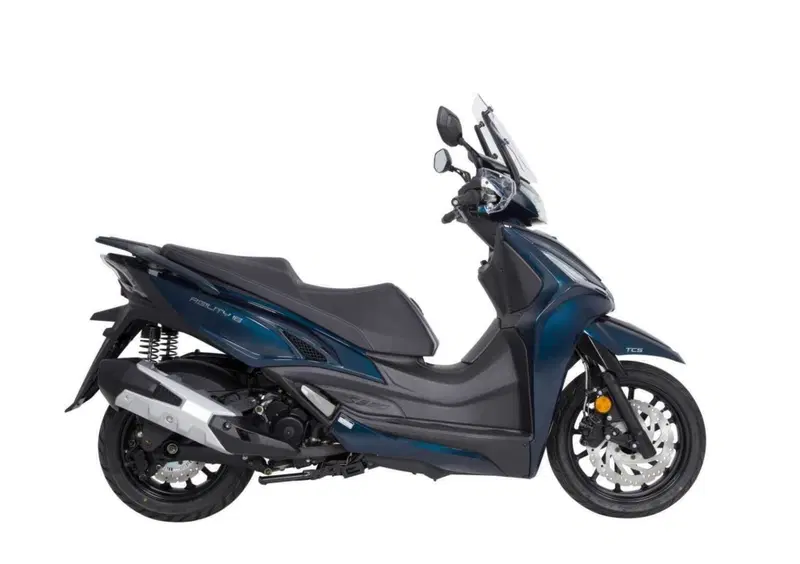 Kymco Agility 350 Agility 350i NN R16 (2023 - 26) (2)