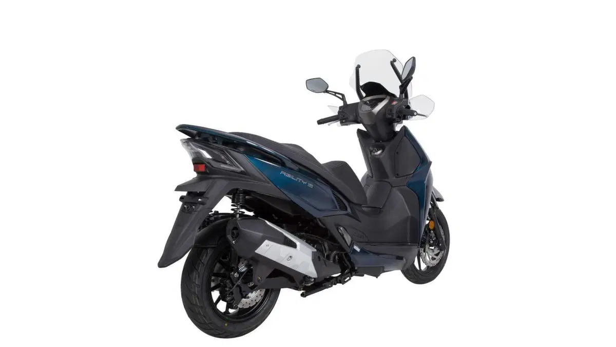 Kymco Agility 350 Agility 350i NN R16 (2023 - 26) (3)