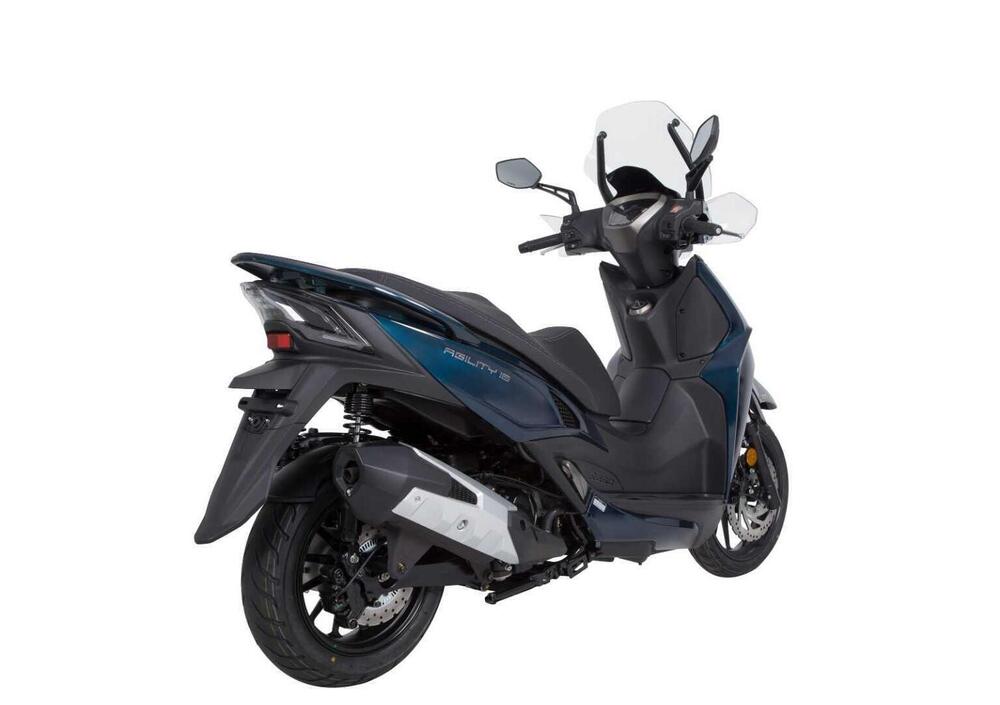 Kymco Agility 350i NN R16 (2023 - 25) (3)