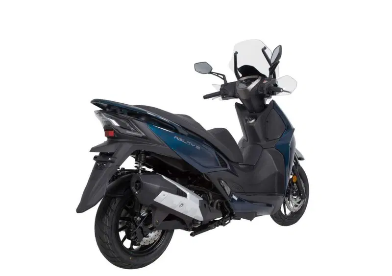 Kymco Agility 350 Agility 350i NN R16 (2023 - 26) (3)