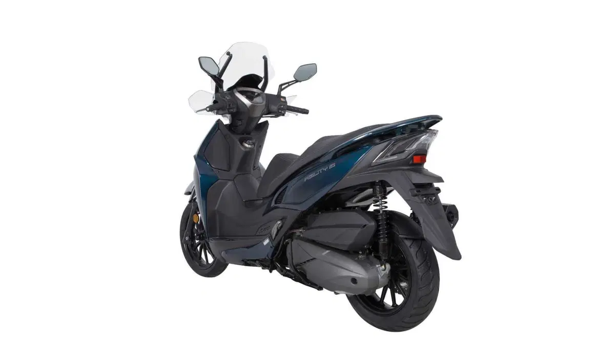 Kymco Agility 350 Agility 350i NN R16 (2023 - 26) (5)