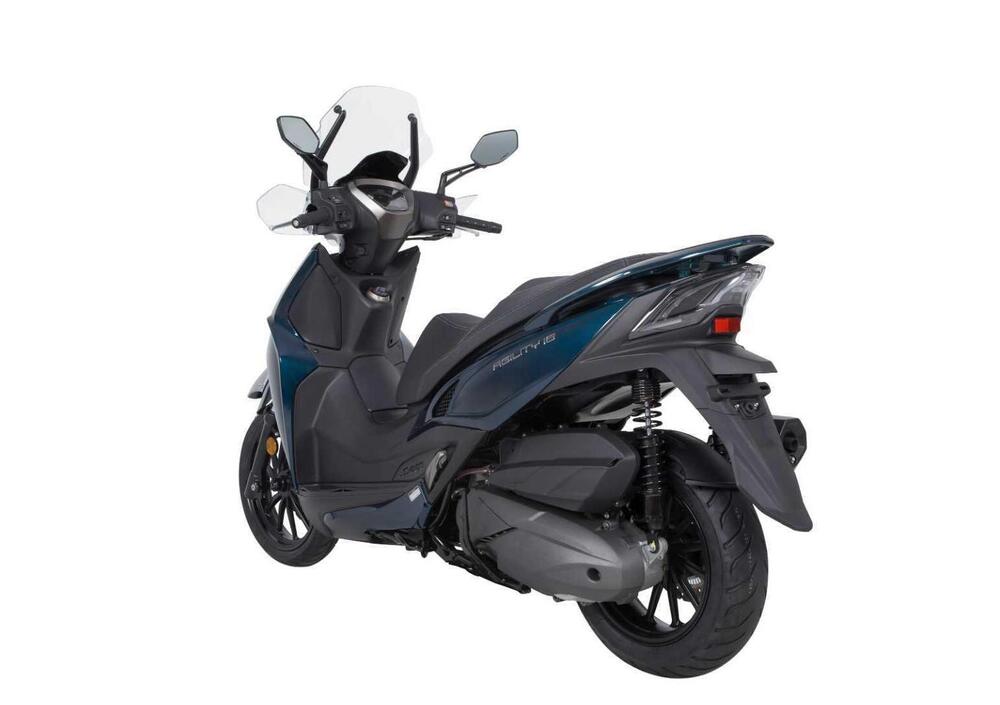 Kymco Agility 350i NN R16 (2023 - 25) (5)